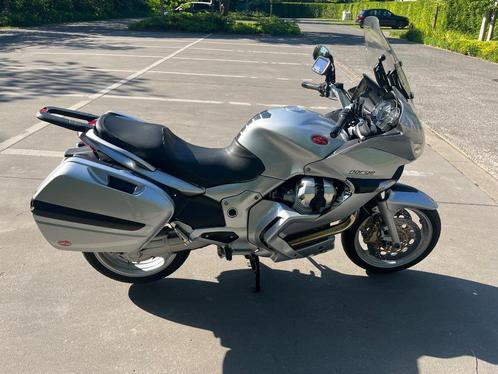 Moto Guzzi Norge 1200 GT, Motoren, Motoren | Moto Guzzi, Particulier, Toermotor, meer dan 35 kW, 2 cilinders, Ophalen