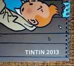 KUIFJE / TIN TIN Kalender 2013, Verzamelen, Ophalen of Verzenden, Kuifje, Nieuw, Overige typen