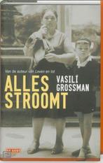 Vasili Gossman - Alles stroomt/Leven & Lot/ Een klein leven, Boeken, Literatuur, Gelezen, Vasili Grossman, Ophalen of Verzenden