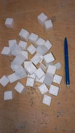 Opvulchips / verpakkingsmateriaal, Ophalen