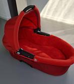 reiswieg, Kinderen en Baby's, Kinderwagens en Combinaties, Ophalen, Zo goed als nieuw, Quinny, Met reiswieg