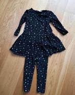 Jurkje met legging maat 92, Kinderen en Baby's, Kinderkleding | Maat 92, Meisje, H&M, Ophalen of Verzenden, Zo goed als nieuw