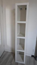 Ikea lack boekenkast tv meubel, Huis en Inrichting, Kasten | Boekenkasten, Ophalen, Gebruikt, 25 tot 50 cm, Minder dan 100 cm