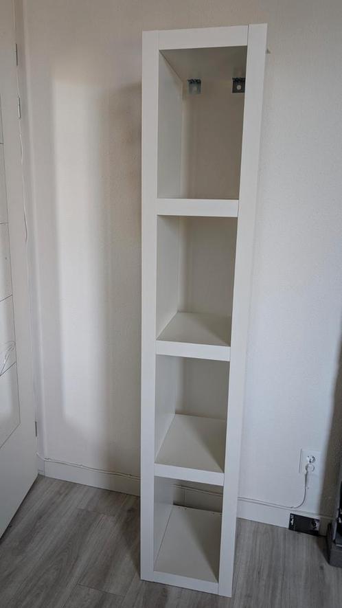Ikea lack boekenkast tv meubel, Huis en Inrichting, Kasten | Boekenkasten, Gebruikt, Minder dan 100 cm, 25 tot 50 cm, Ophalen