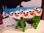 Nieuw Cow Parade koe It Sees large gratis verzending., Ophalen of Verzenden
