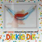 Arthur van Norden - Het dikke verjaardagsboek van Dikkie Dik, Gelezen, Arthur van Norden; Jet Boeke, Ophalen