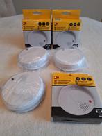 3 ROOKMELDERS ....NIEUW ...eenvoudig te installeren., Ophalen of Verzenden, Nieuw, Detector, Sensor of Melder, Rook