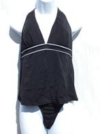 Leuke zwart witte bikini met hemd. Mt M, Kleding | Dames, Badmode en Zwemkleding, Bikini, Ophalen of Verzenden, Zo goed als nieuw