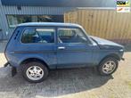 Lada Niva 1.7i, Origineel Nederlands, Bedrijf, Vierwielaandrijving, SUV of Terreinwagen