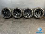 6-7mm! Originele BMW X5 X6 G05 G06 Style 742M 22 inch zwart, Auto-onderdelen, Banden en Velgen, Gebruikt, 275 mm, Banden en Velgen