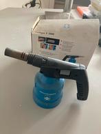 Gassoldeerapparaay, Ophalen of Verzenden, Gebruikt, 1200 watt of meer, Overige typen