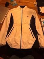 Lacoste Sport Vest - wit origineel, Kleding | Heren, Ophalen, Zo goed als nieuw, Maat 48/50 (M), Wit