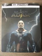 Blu-ray 4K Ultra HD Steelbook: BLACK ADAM (2022) in seal, Cd's en Dvd's, Blu-ray, Actie, Verzenden, Nieuw in verpakking