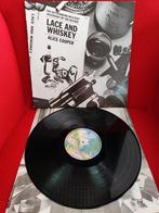 Alice Cooper - Lace and Whiskey, Cd's en Dvd's, Vinyl | Rock, Ophalen of Verzenden, Gebruikt, 12 inch, Poprock