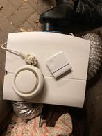 Orcon ventilatie afzuigsysteem badkamer / zeer goed, Ophalen, Zo goed als nieuw, Ventilator en Afzuiger