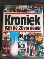 Kroniek van de 20ste eeuw / Elsevier, 20e eeuw of later, Overige gebieden, Zo goed als nieuw, Uitgeverij Elsevier
