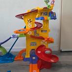 VTech Toet Toet Racebaan / Super stuntpark, Kinderen en Baby's, Speelgoed | Vtech, Ophalen, Gebruikt, 2 tot 4 jaar
