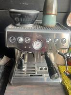 Solis barista espresso zgan, Ophalen of Verzenden, Zo goed als nieuw