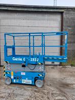 Hoogwerker Genie 1932, Ophalen
