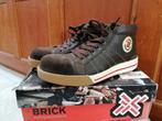 RedBrick werkschoen - veiligheidsschoen - schoenen, Redbrick, Bruin, Nieuw, Ophalen of Verzenden