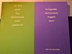 2 boeken:Theo van Teijlingen, christelijke reflectie, Boeken, Ophalen, Zo goed als nieuw, Theo van Teijlingen