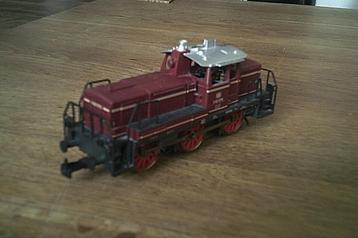 Marklin HO Digitale Diesellocomotief V60 beschikbaar voor biedingen