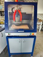 I-mes (Isel) ICP 4030 CNC freesmachine met onderstel, Ophalen