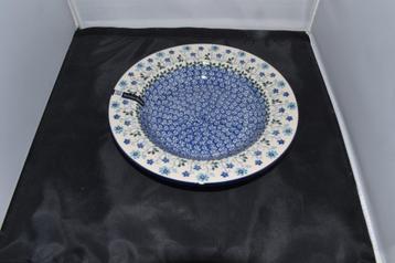 Diep bord Spring Hill Buznlau Castle servies beschikbaar voor biedingen