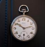 Oud Medana zakhorloge. Holland en medana bedrukt op hanger., Overige merken, Overige materialen, Zakhorloge, 1900 tot 1930