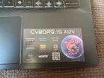 MSI Cyborg 15 A12V - Nieuw - Gaming Laptop, Computers en Software, Windows Laptops, 8 GB, Nieuw, Gaming, SSD