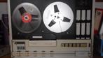 Tapedeck, Ophalen, Bandrecorder, Met banden