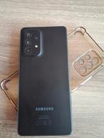 Samsung galaxy A53, Telecommunicatie, Ophalen of Verzenden, Zo goed als nieuw, Zwart, 128 GB