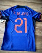 Nieuw Nederlands Elftal WK Shirt 2022-2024 Frenkie de Jong, Sport en Fitness, Voetbal, Nieuw, Shirt, Ophalen of Verzenden, Maat S