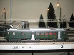 HAG 150 SBB zware ,, Triebwagen,, RBe 4/4  top ,ovp, Marklin, Overige merken, Wisselstroom, Locomotief, Ophalen of Verzenden