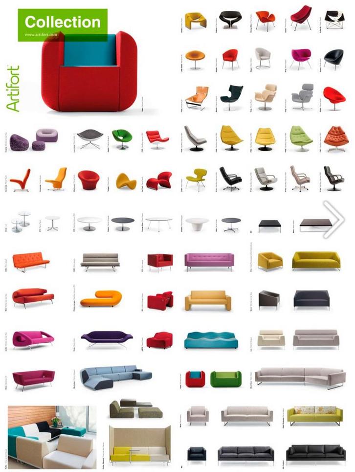 Gezocht Artifort meubelen en Vitra meubelen, Huis en Inrichting, Barkrukken, Gebruikt, 60 tot 90 cm, Metaal, 4 krukken, Draaibaar