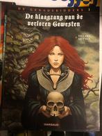 De genaderidders de klaagzang van de verloren gewesten a6 k3, Eén stripboek, Ophalen of Verzenden