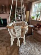 Macrame babyschommel, Ophalen of Verzenden, Zo goed als nieuw, Jongen of Meisje