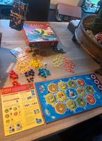Kolonisten van Catan junior netjes en Compleet, Hobby en Vrije tijd, Gezelschapsspellen | Bordspellen, Drie of vier spelers, Ophalen of Verzenden
