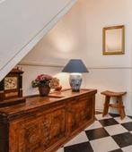 Coffre polychrome uit Elzas, Frankrijk ca 1850-1875, Ophalen