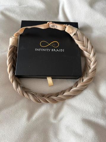 Infinity braids beschikbaar voor biedingen