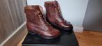 Gave nieuwe Nubikk laarsjes maat 36, Nubikk, Bruin, Lage of Enkellaarzen, Nieuw