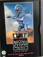 Muziek DVD Rolling Stones - Bridges To Babylon Tour '97-'98, Alle leeftijden, Ophalen of Verzenden, Zo goed als nieuw, Muziek en Concerten