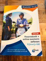 Theorieboek scooter, Ophalen of Verzenden, Zo goed als nieuw