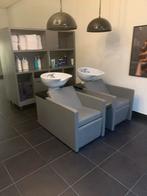 Kapperwasbakken, Ophalen, Zo goed als nieuw