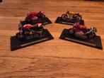 4x Ducati modellen 1:18, Ophalen of Verzenden, Zo goed als nieuw, Motor, Overige merken