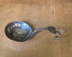 massief zilveren roomlepel - 1840, Antiek en Kunst, Antiek | Goud en Zilver, Ophalen, Zilver