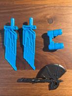 Wapenset Optimus Prime - Robots in Disguise, Kinderen en Baby's, Speelgoed | Actiefiguren, Ophalen of Verzenden, Zo goed als nieuw