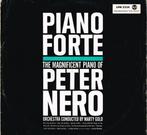 LP - Peter Nero ‎– Piano Forte, 1960 tot 1980, Gebruikt, Ophalen of Verzenden, 12 inch