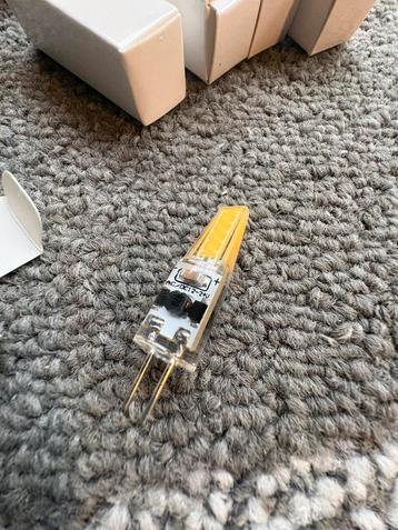 G4 LED 3W dimbaar 4000k (10 stuks) beschikbaar voor biedingen