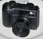 sony classic digicam, Audio, Tv en Foto, Fotocamera's Digitaal, Gebruikt, Compact, Ophalen of Verzenden, 4 t/m 7 keer